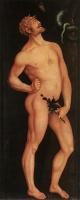 Grien, Hans Baldung - Adam